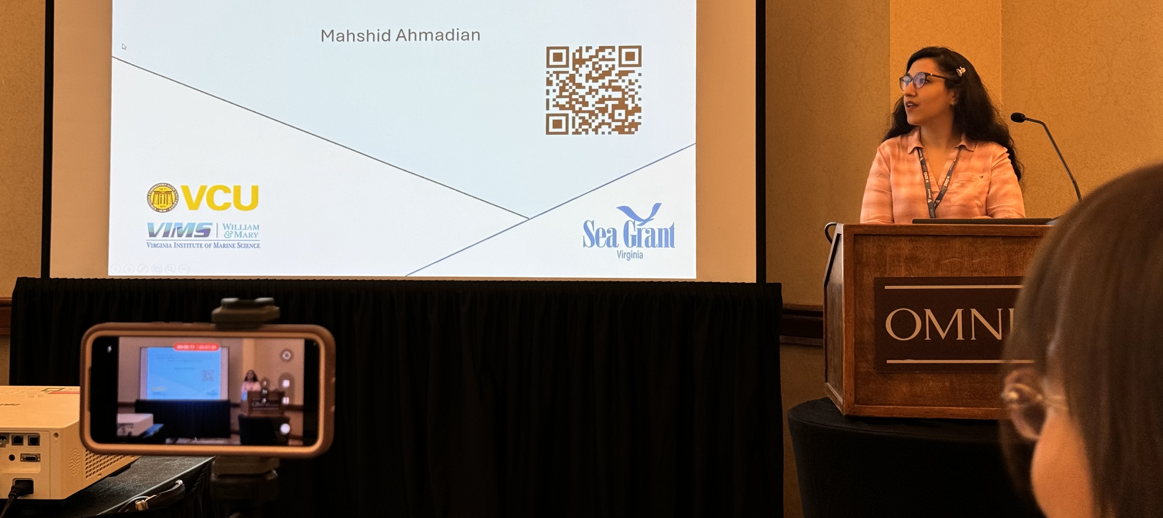 Presentations Header Image